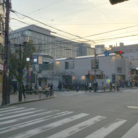 Hotel Ponto Kyoto Dış mekan fotoğraf