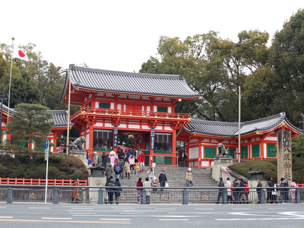 Hotel Ponto Kyoto Dış mekan fotoğraf
