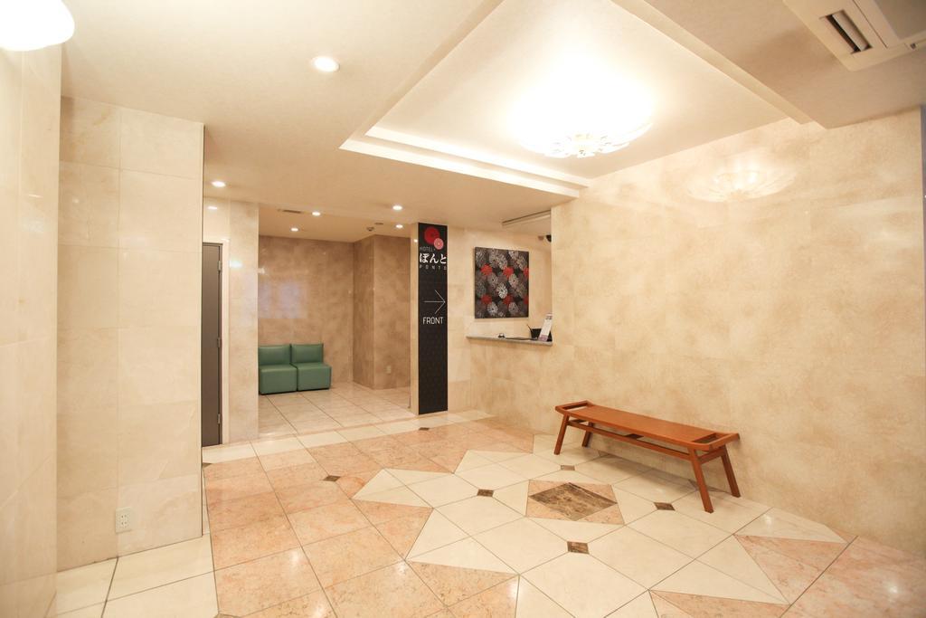 Hotel Ponto Kyoto Dış mekan fotoğraf