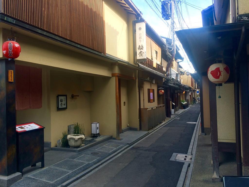 Hotel Ponto Kyoto Dış mekan fotoğraf