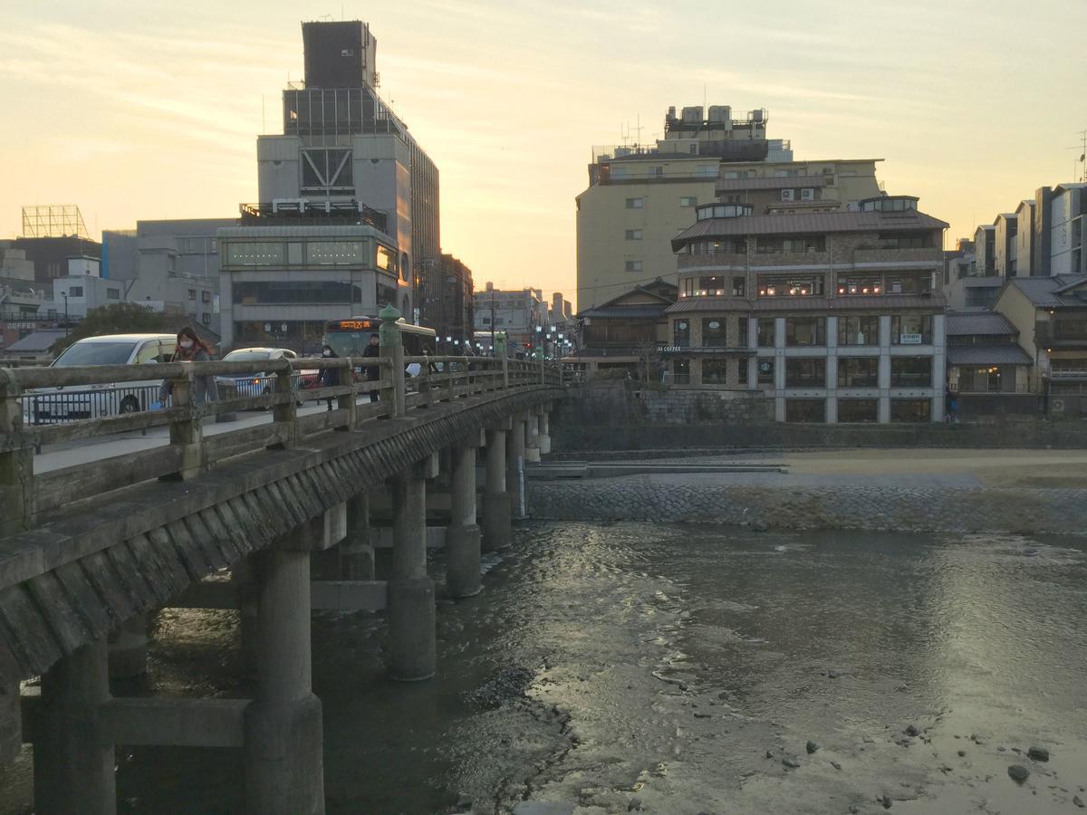 Hotel Ponto Kyoto Dış mekan fotoğraf