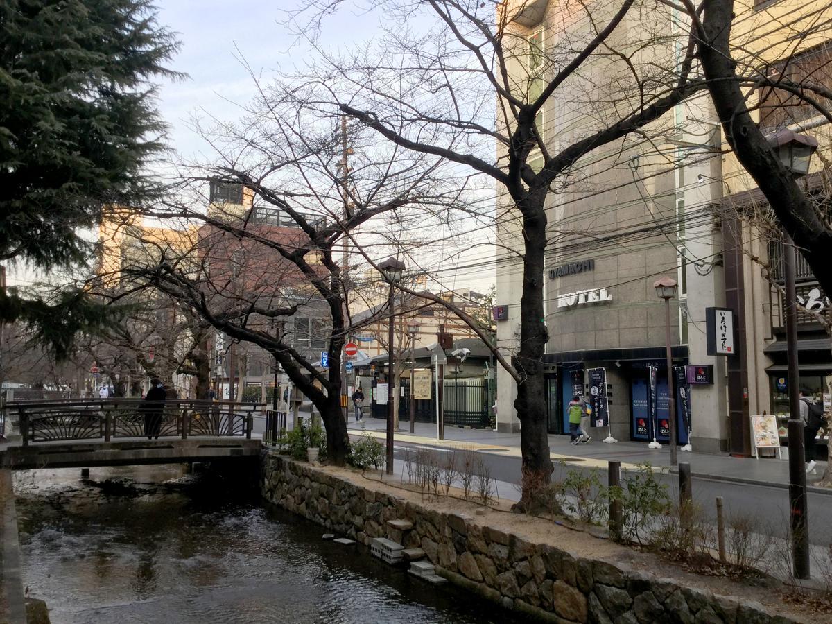 Hotel Ponto Kyoto Dış mekan fotoğraf