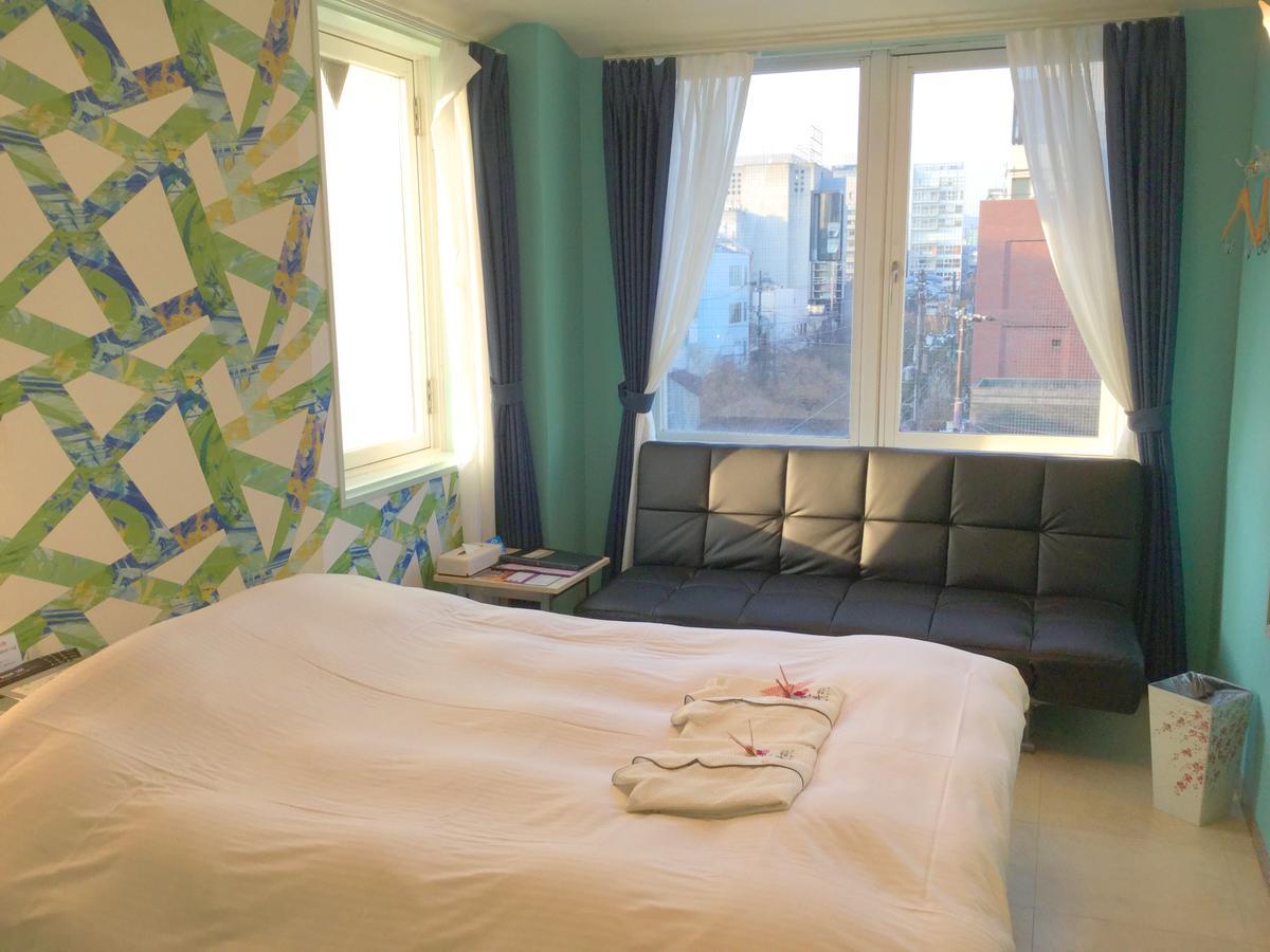 Hotel Ponto Kyoto Dış mekan fotoğraf