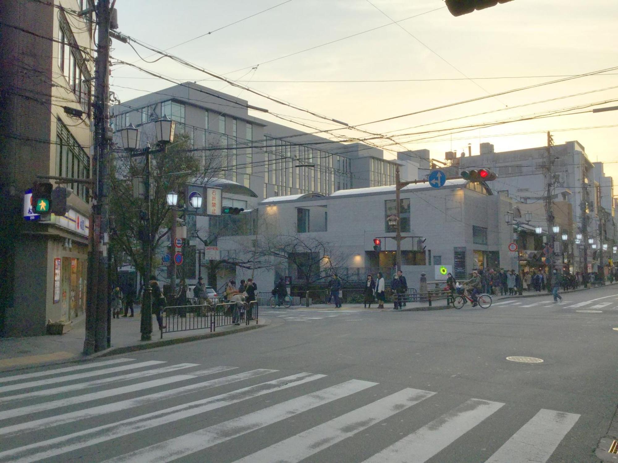 Hotel Ponto Kyoto Dış mekan fotoğraf
