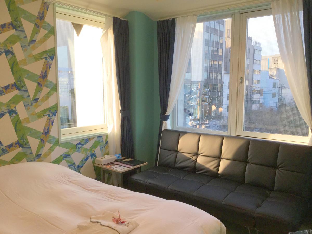 Hotel Ponto Kyoto Dış mekan fotoğraf