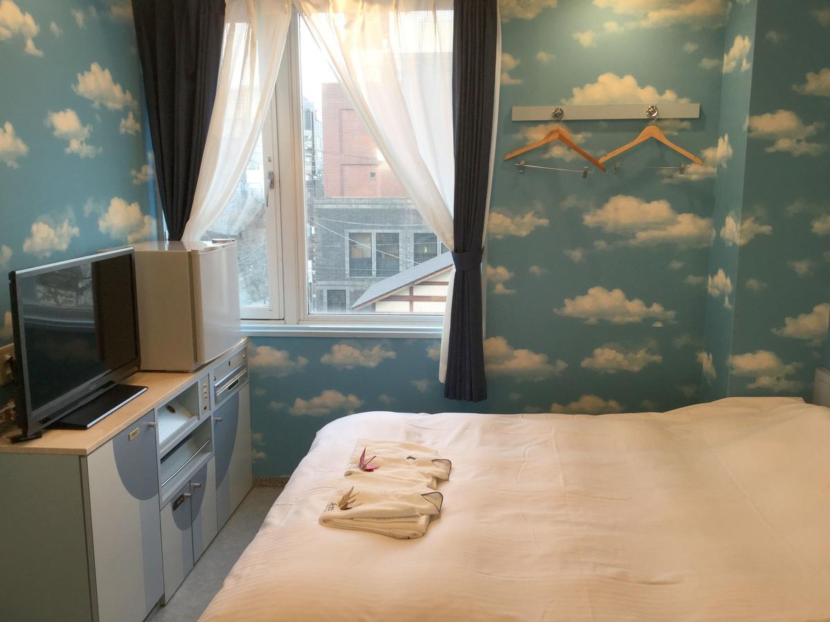 Hotel Ponto Kyoto Dış mekan fotoğraf