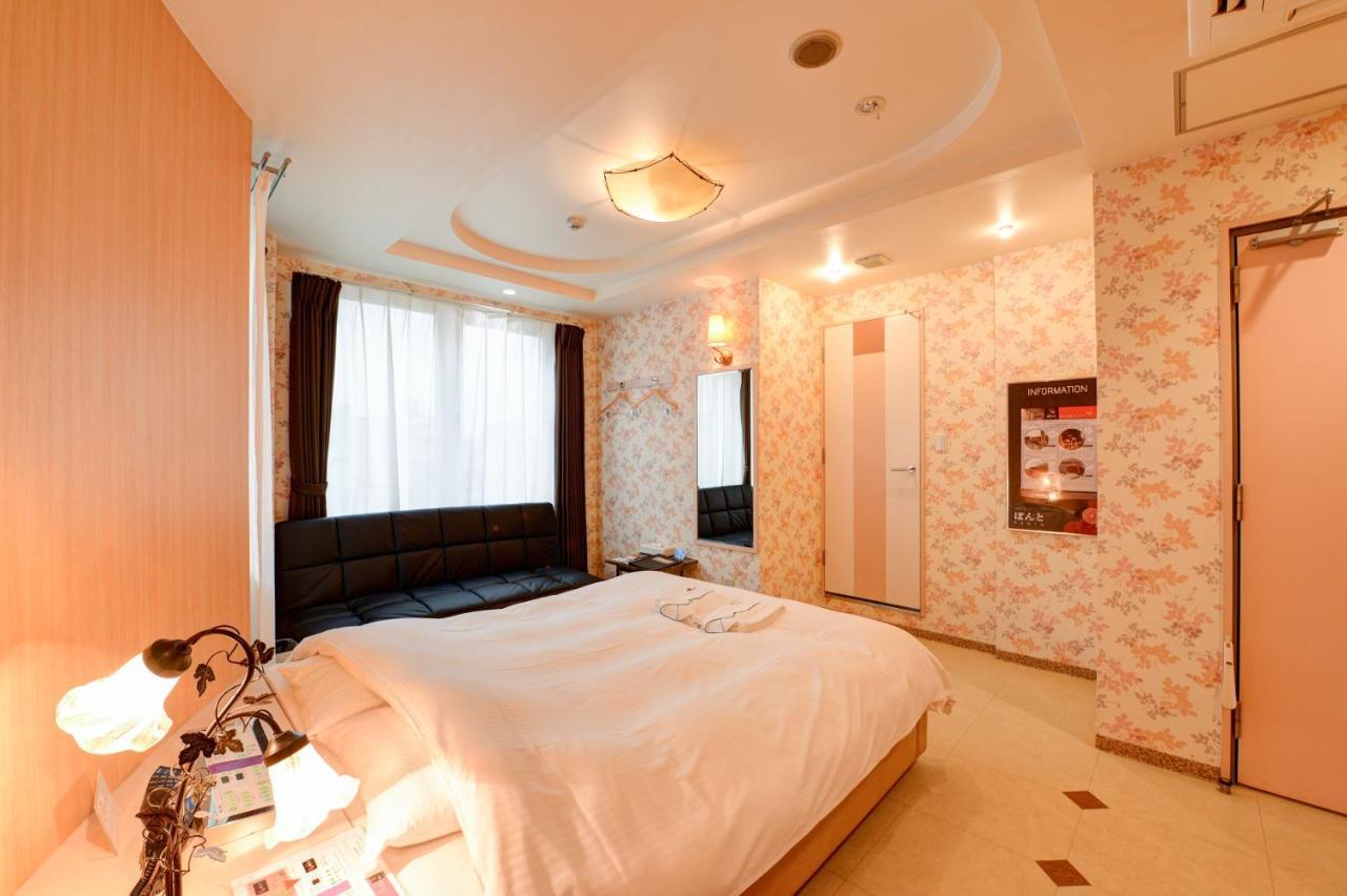 Hotel Ponto Kyoto Dış mekan fotoğraf