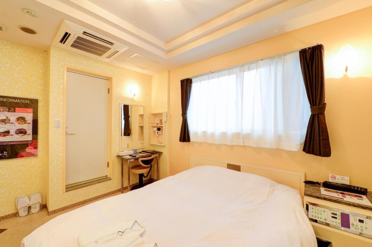 Hotel Ponto Kyoto Dış mekan fotoğraf