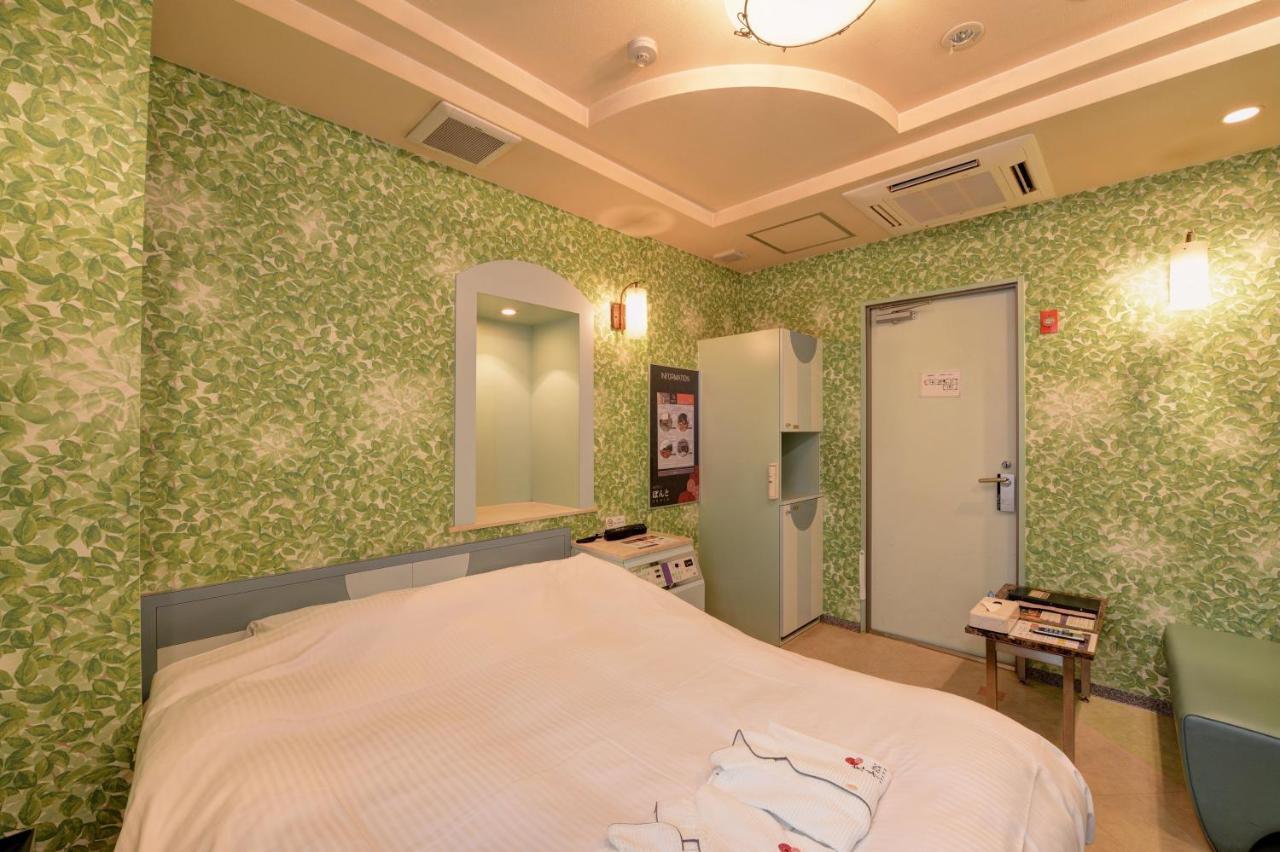 Hotel Ponto Kyoto Dış mekan fotoğraf